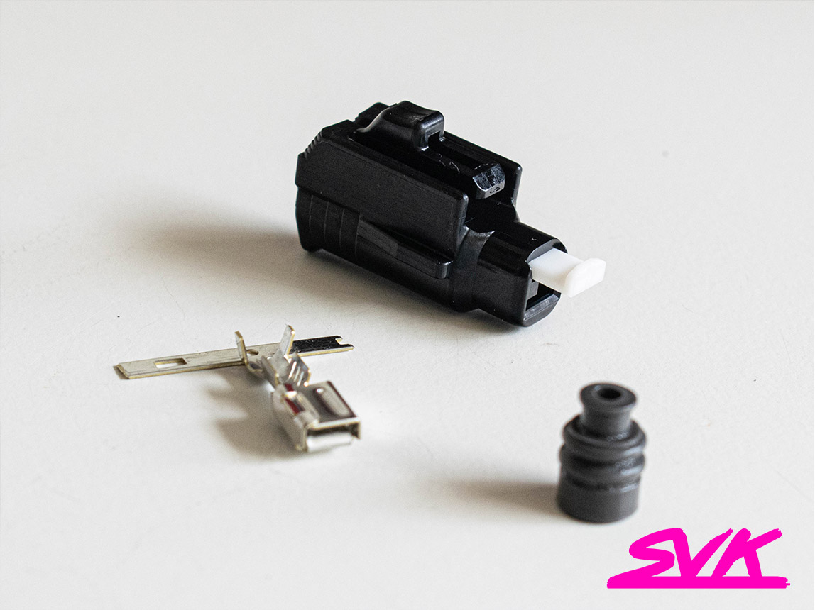 Supra MK4 Starter Connector